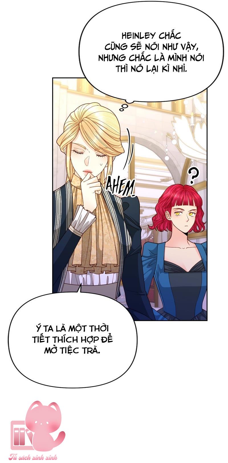 Hoàng Hậu Tái Hôn - Chap 160