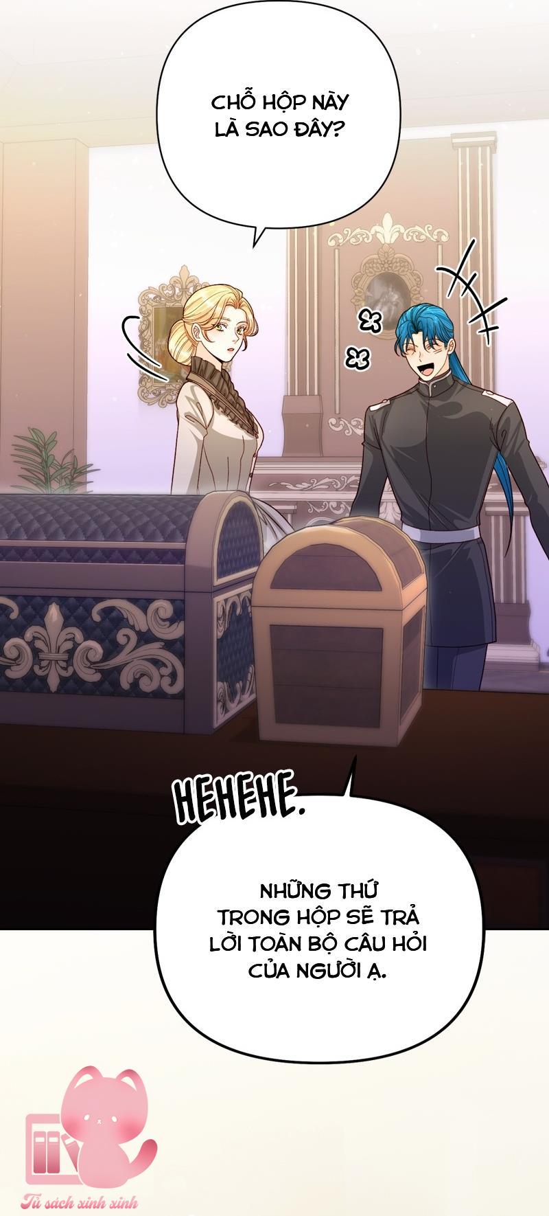 Hoàng Hậu Tái Hôn - Chap 160