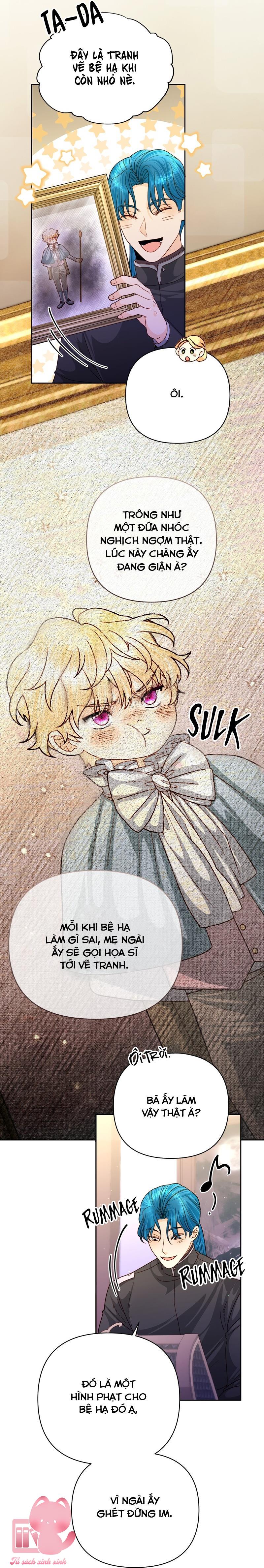 Hoàng Hậu Tái Hôn - Chap 160