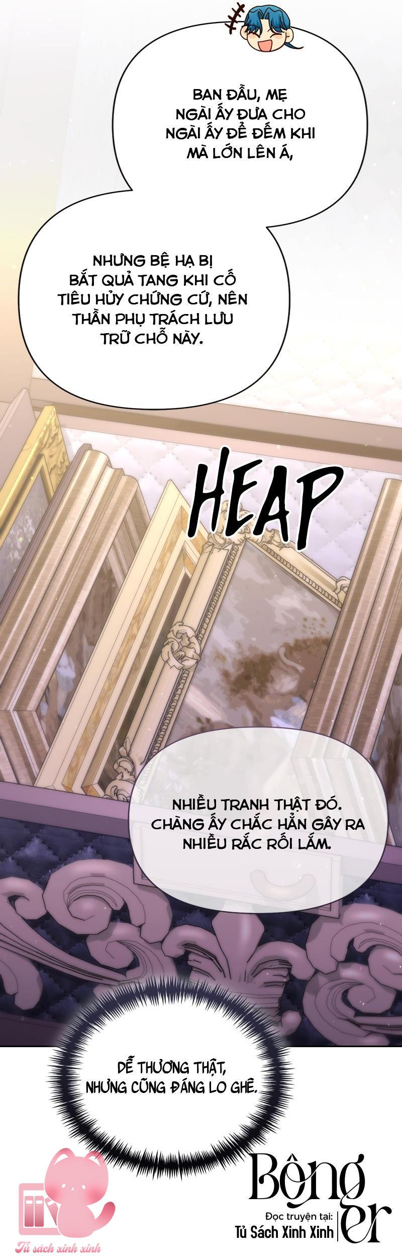 Hoàng Hậu Tái Hôn - Chap 160