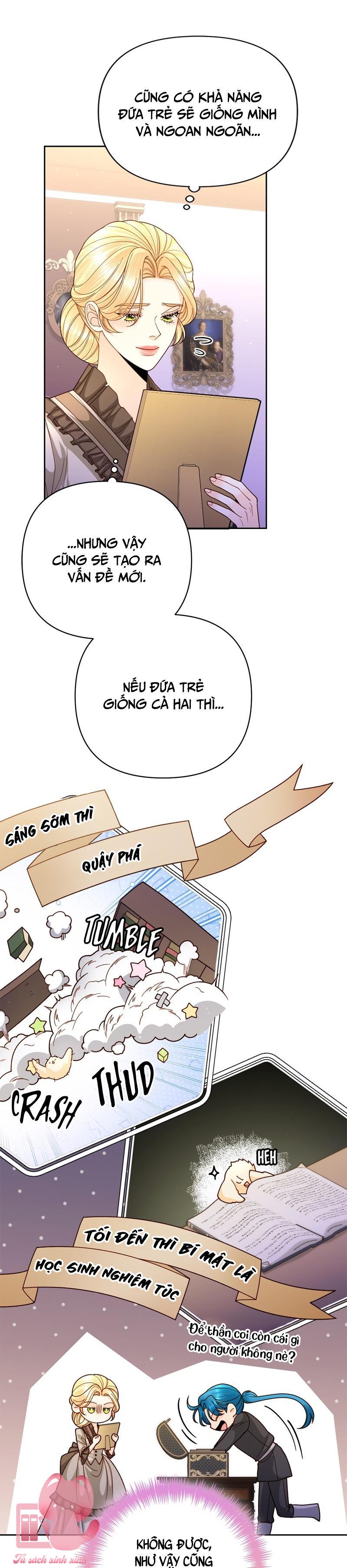 Hoàng Hậu Tái Hôn - Chap 160