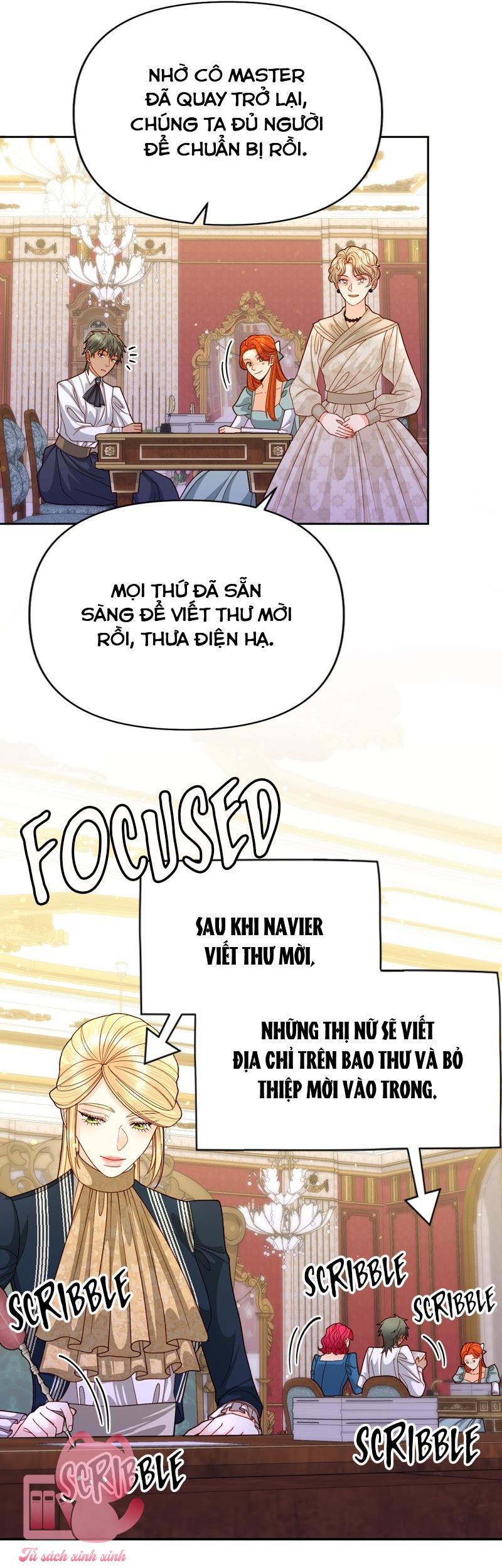 Hoàng Hậu Tái Hôn - Chap 160