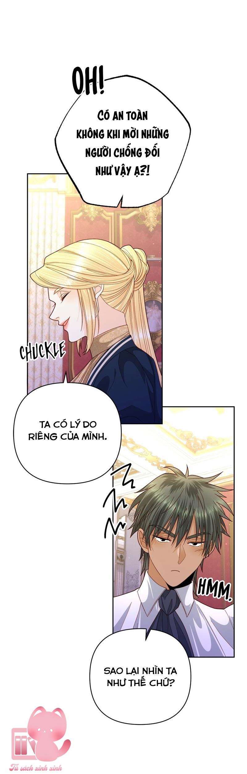 Hoàng Hậu Tái Hôn - Chap 160