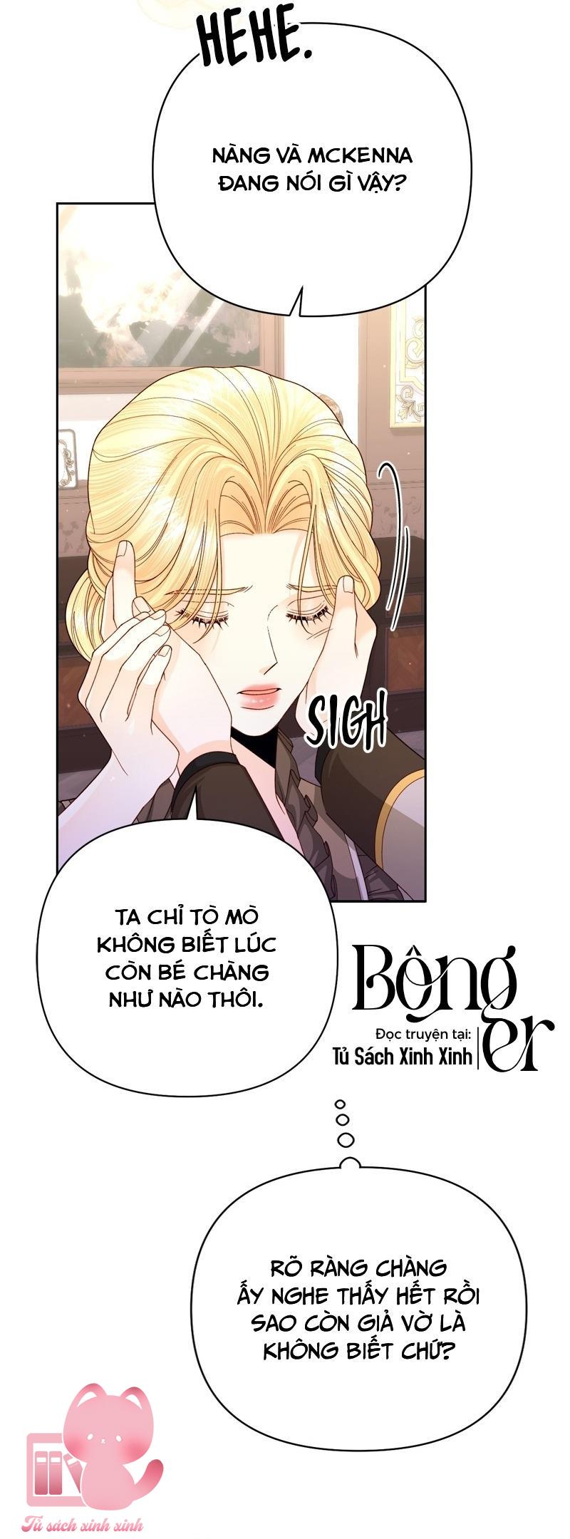 Hoàng Hậu Tái Hôn - Chap 161