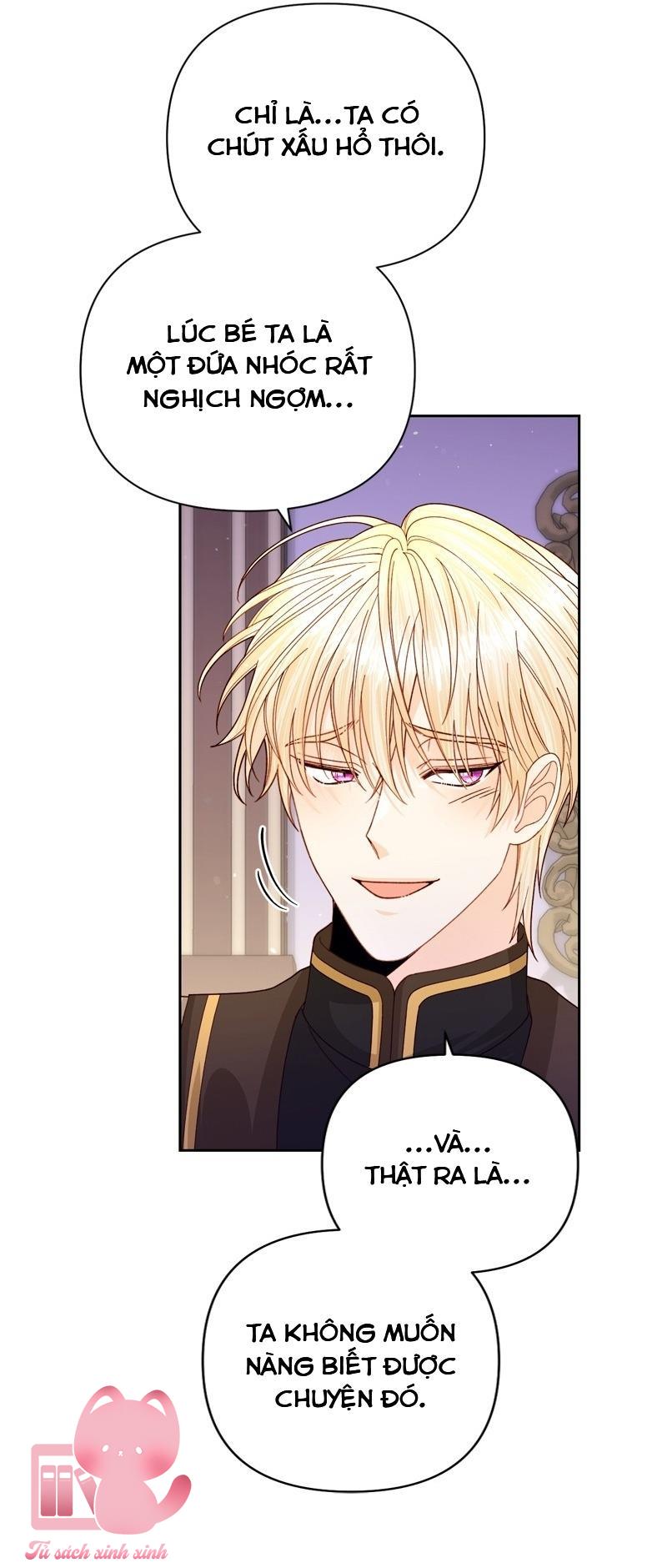 Hoàng Hậu Tái Hôn - Chap 161