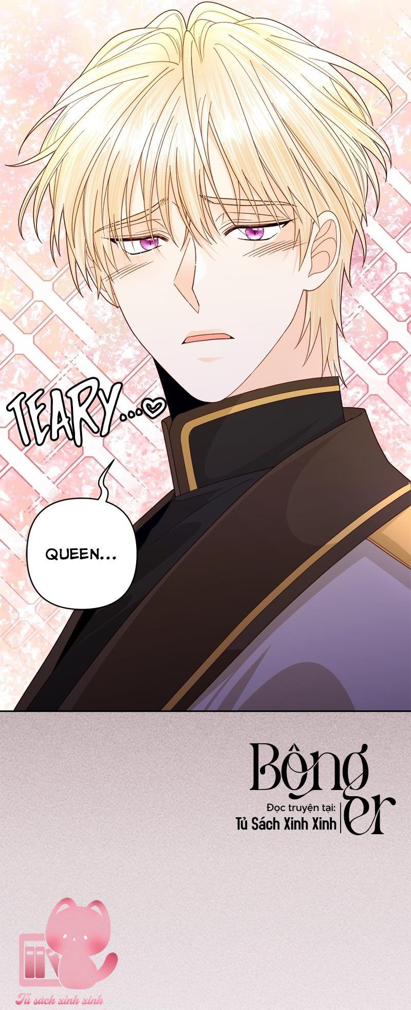 Hoàng Hậu Tái Hôn - Chap 161