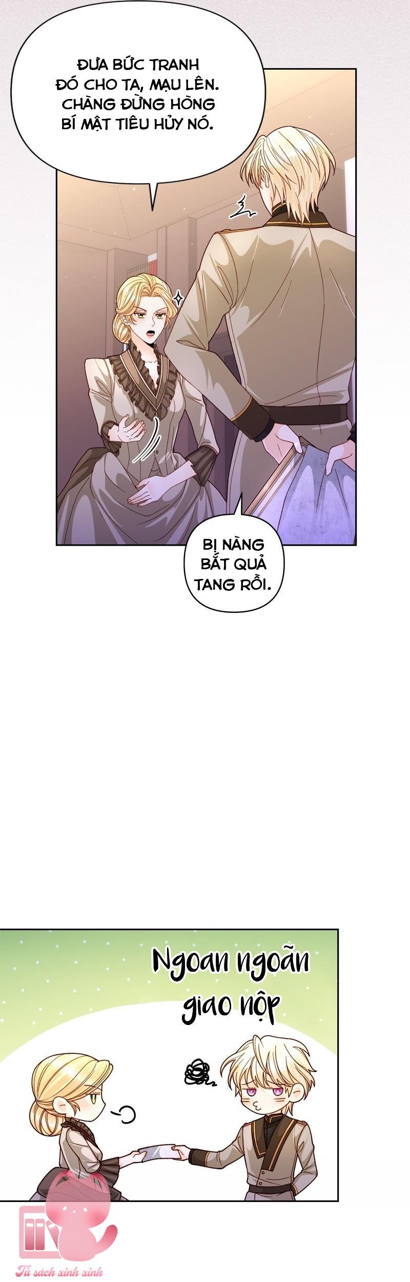 Hoàng Hậu Tái Hôn - Chap 161