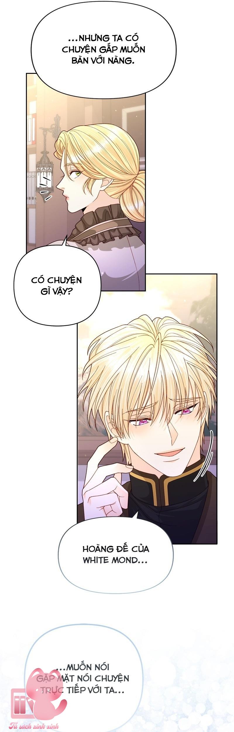 Hoàng Hậu Tái Hôn - Chap 161