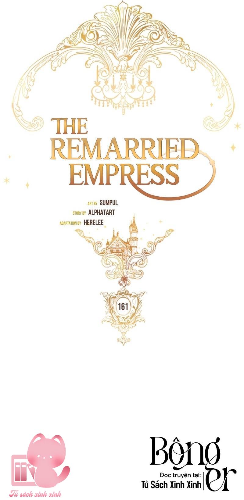 Hoàng Hậu Tái Hôn - Chap 161
