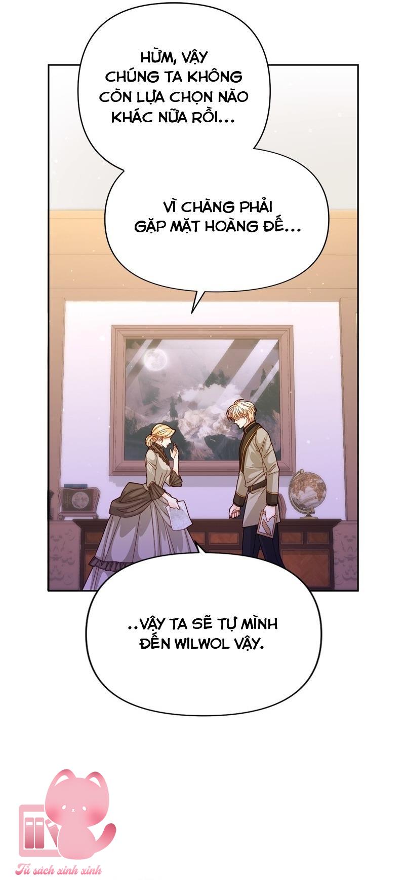 Hoàng Hậu Tái Hôn - Chap 161