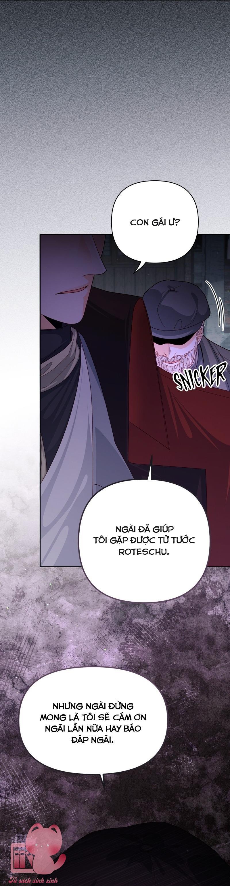 Hoàng Hậu Tái Hôn - Chap 161