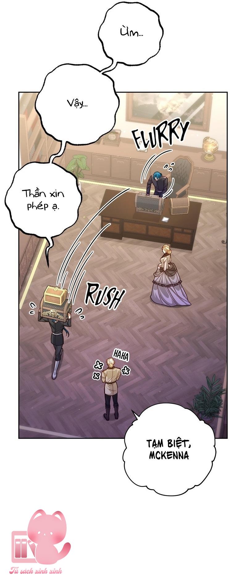 Hoàng Hậu Tái Hôn - Chap 161