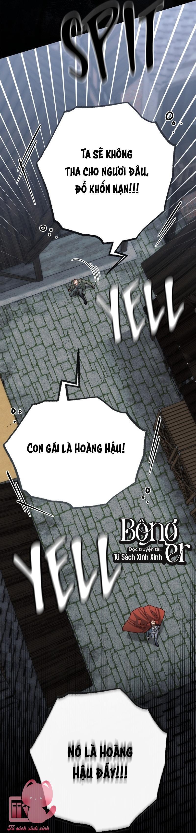 Hoàng Hậu Tái Hôn - Chap 161