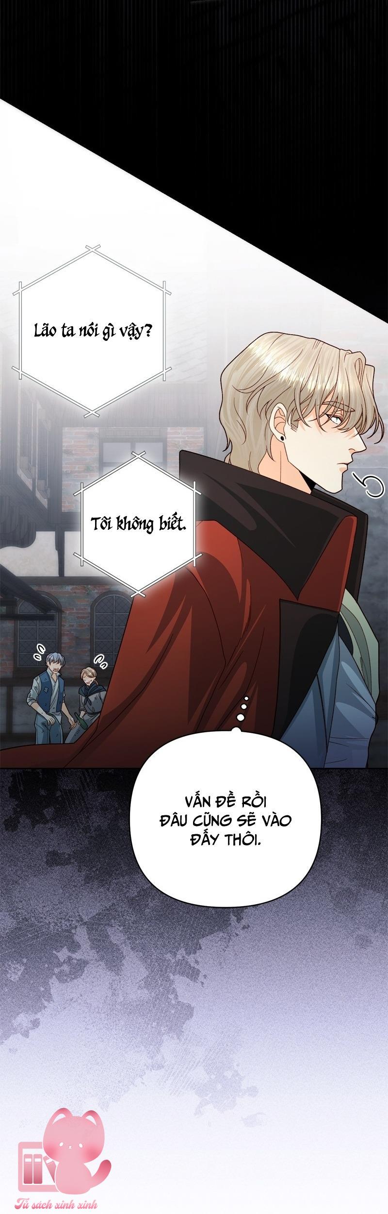 Hoàng Hậu Tái Hôn - Chap 161