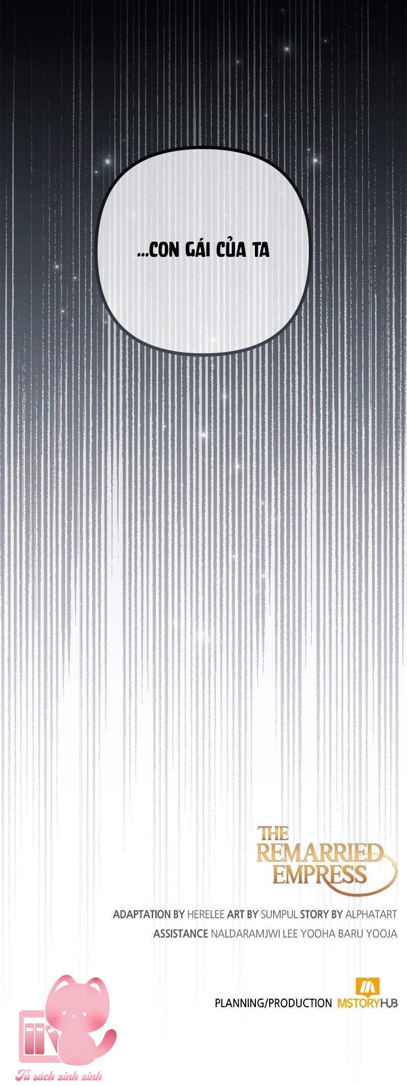 Hoàng Hậu Tái Hôn - Chap 161