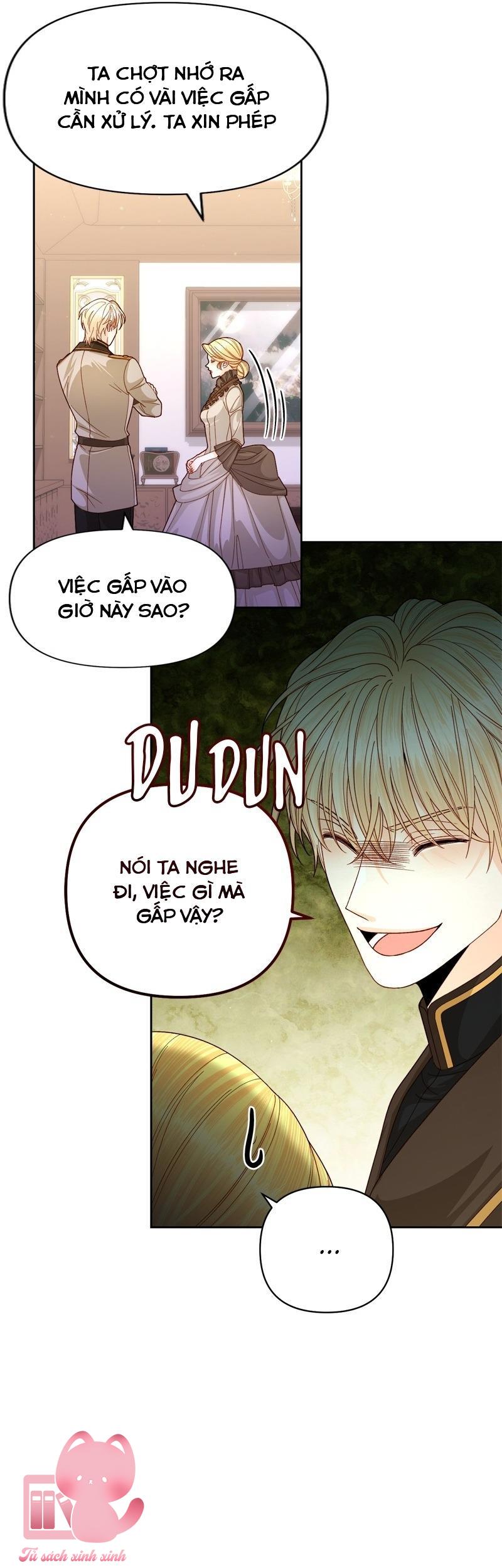 Hoàng Hậu Tái Hôn - Chap 161