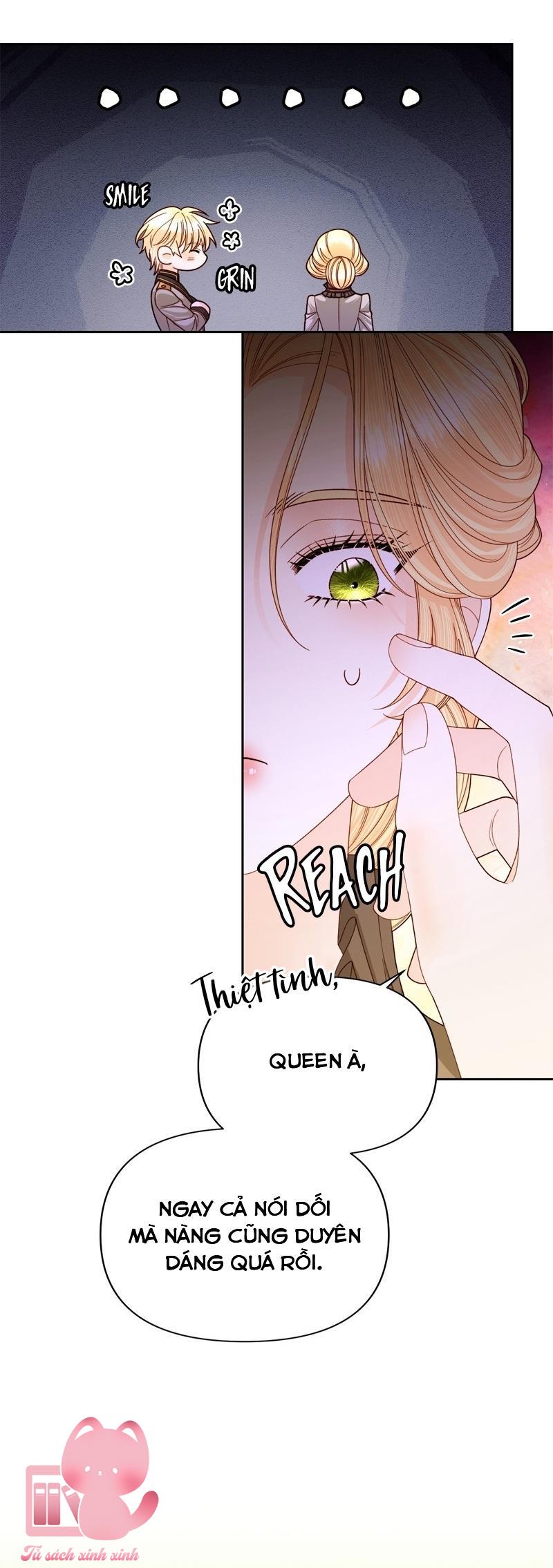 Hoàng Hậu Tái Hôn - Chap 161