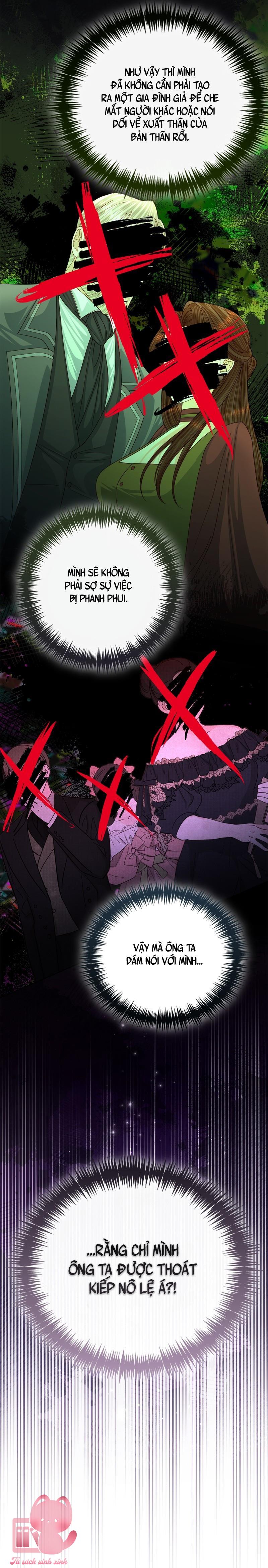 Hoàng Hậu Tái Hôn - Chap 162