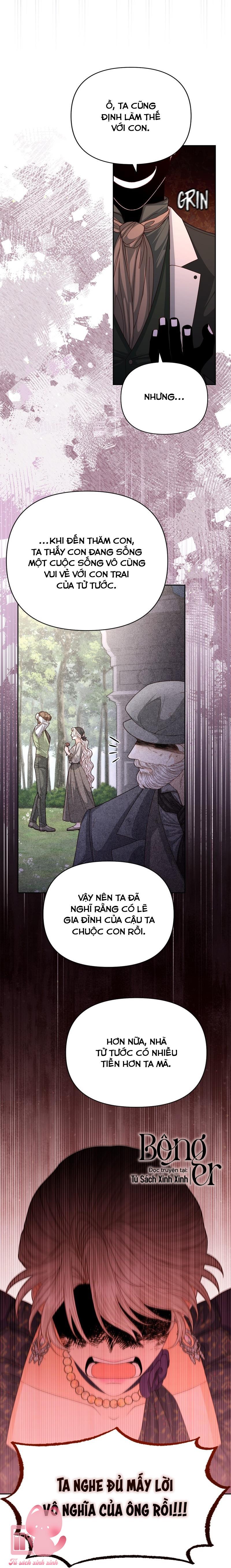 Hoàng Hậu Tái Hôn - Chap 162