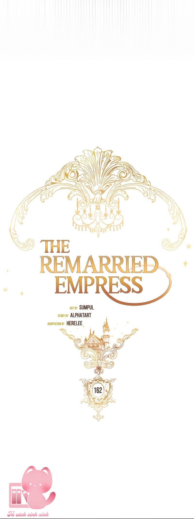 Hoàng Hậu Tái Hôn - Chap 162