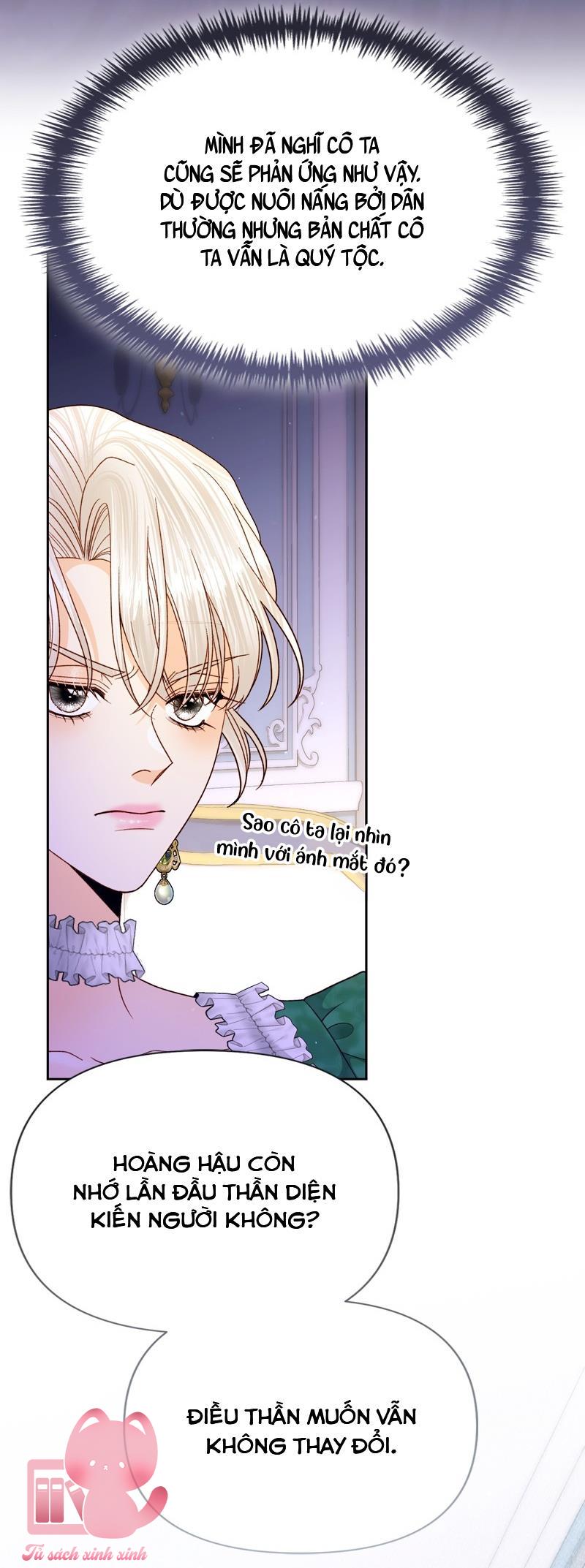 Hoàng Hậu Tái Hôn - Chap 162