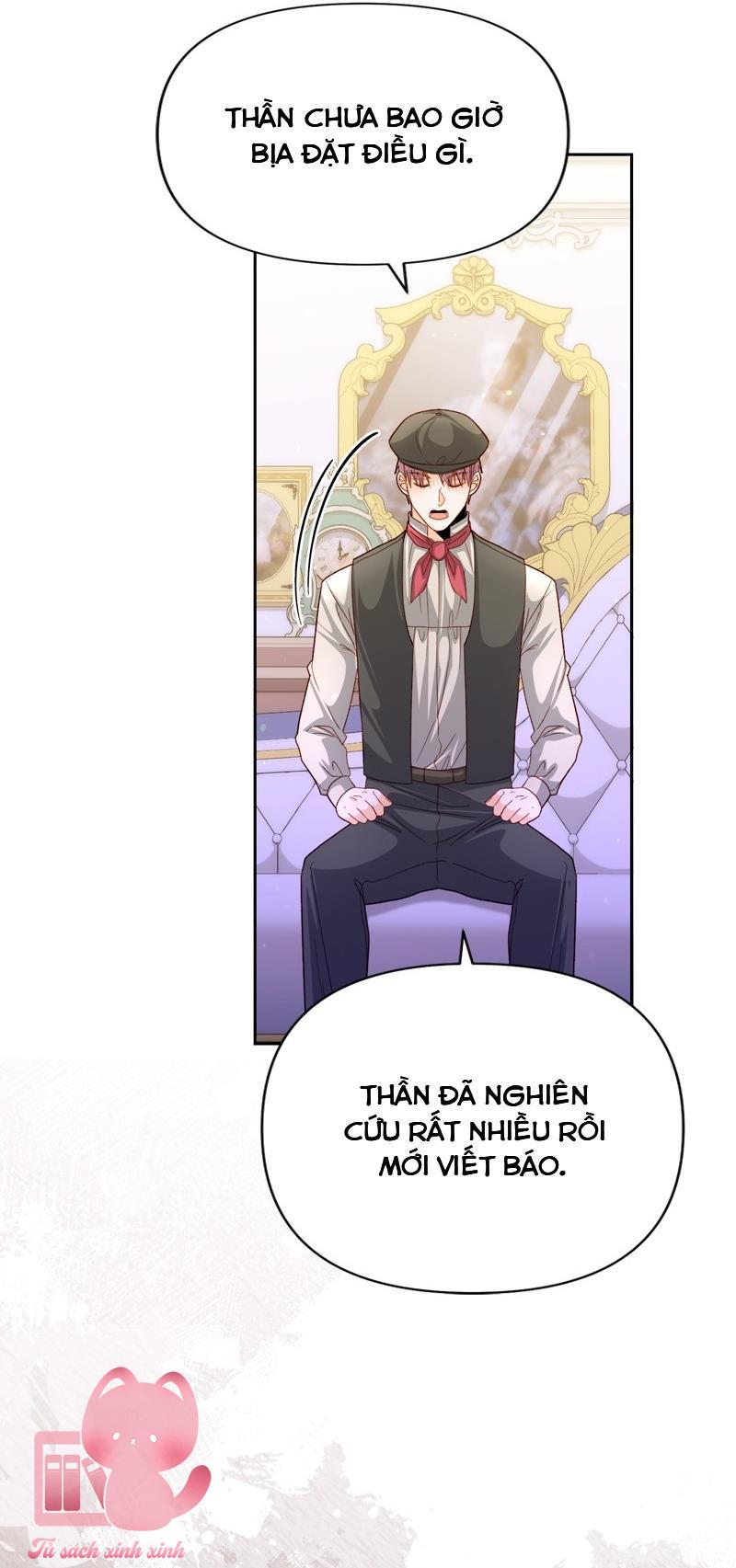 Hoàng Hậu Tái Hôn - Chap 162