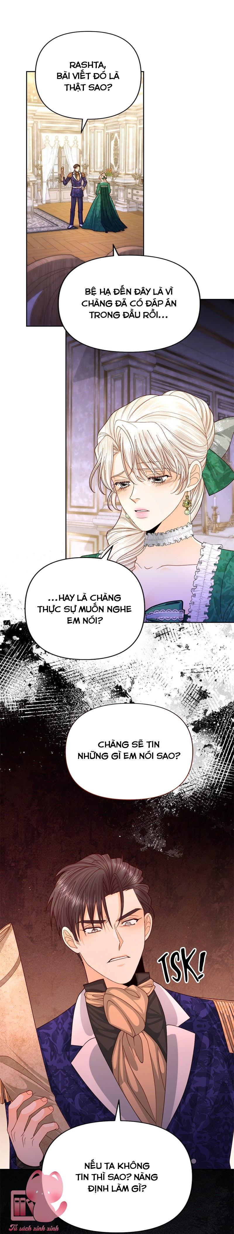 Hoàng Hậu Tái Hôn - Chap 162