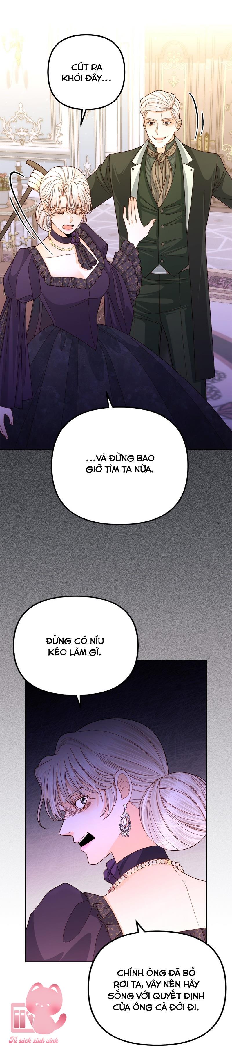 Hoàng Hậu Tái Hôn - Chap 162