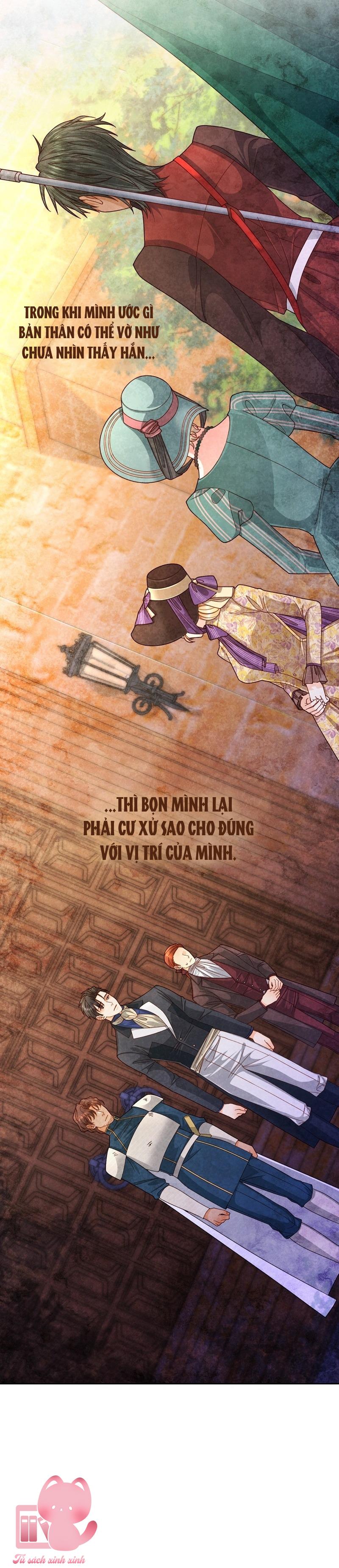 Hoàng Hậu Tái Hôn - Chap 163