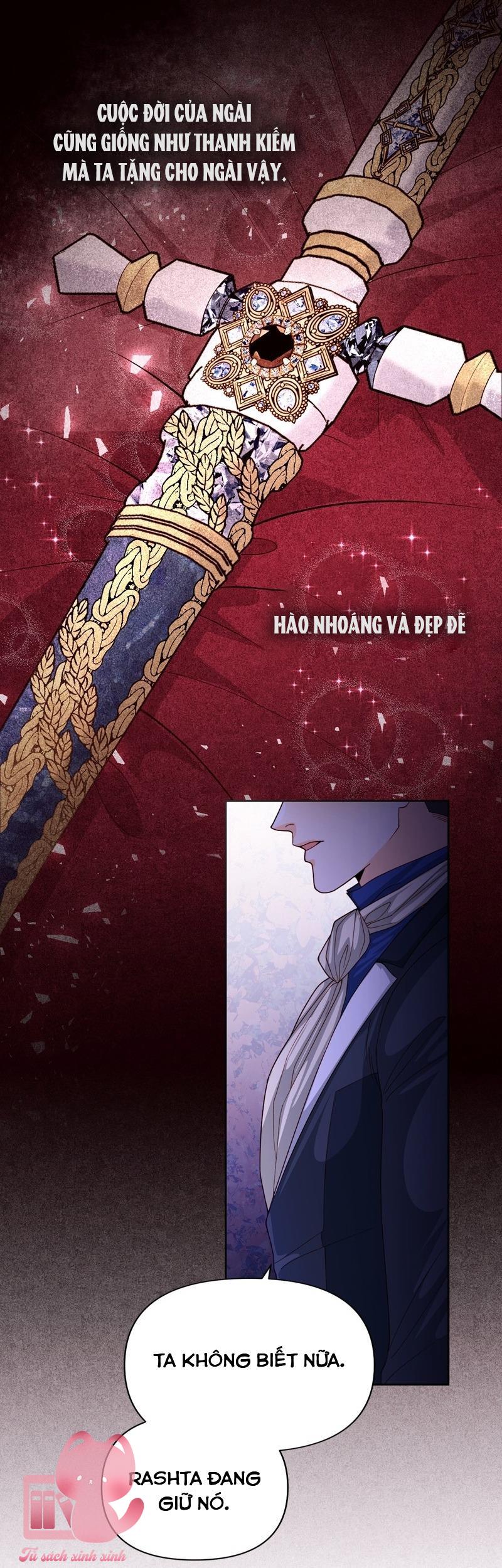 Hoàng Hậu Tái Hôn - Chap 163