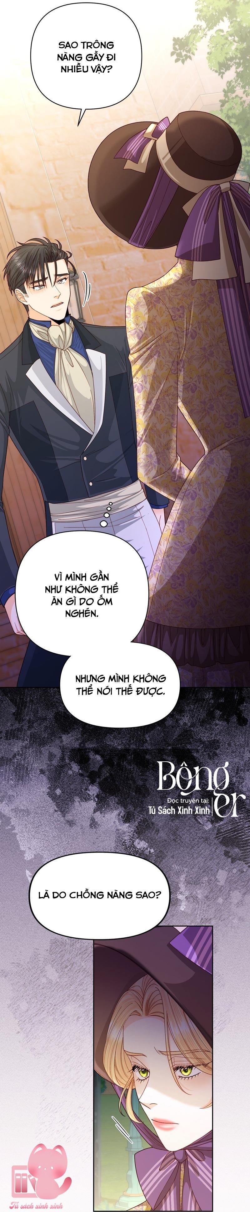 Hoàng Hậu Tái Hôn - Chap 163