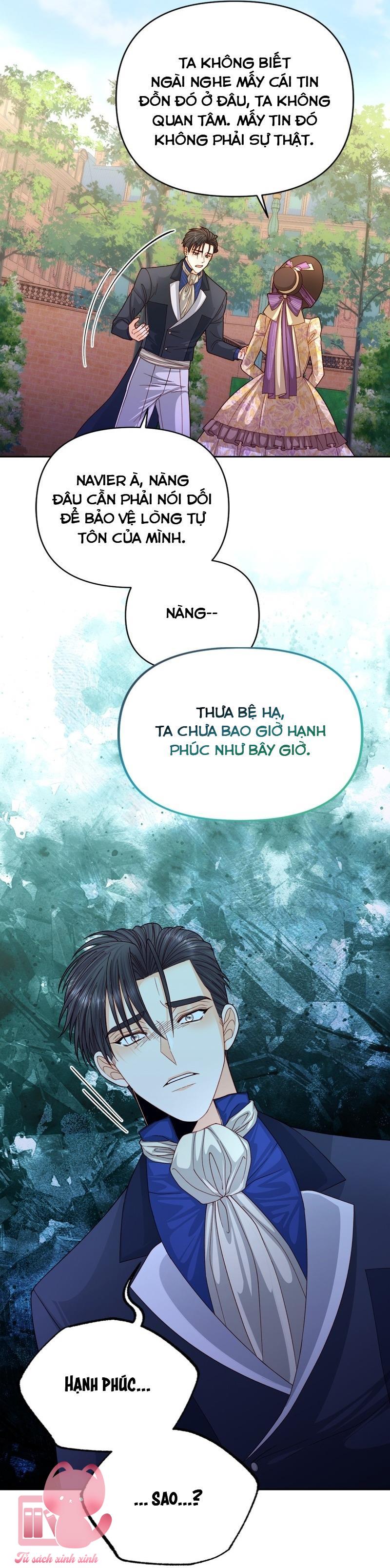 Hoàng Hậu Tái Hôn - Chap 163