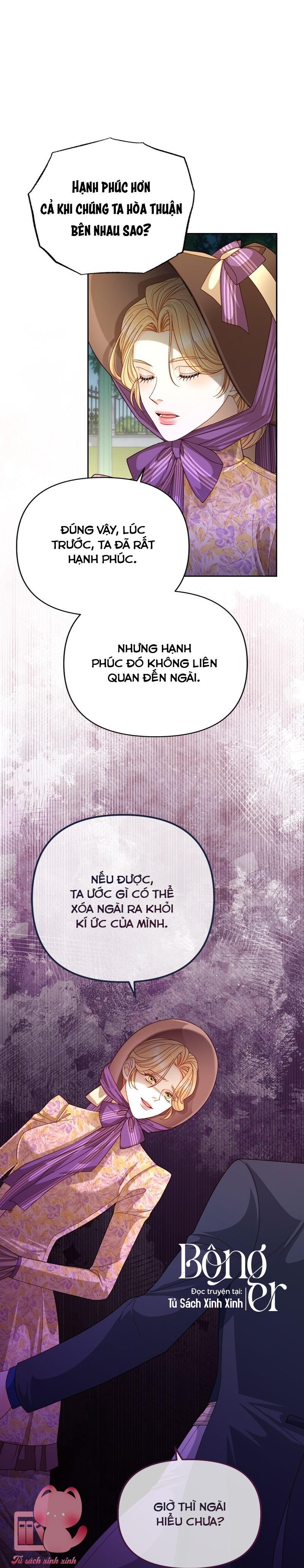 Hoàng Hậu Tái Hôn - Chap 163
