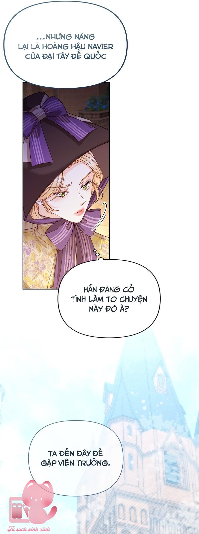 Hoàng Hậu Tái Hôn - Chap 163