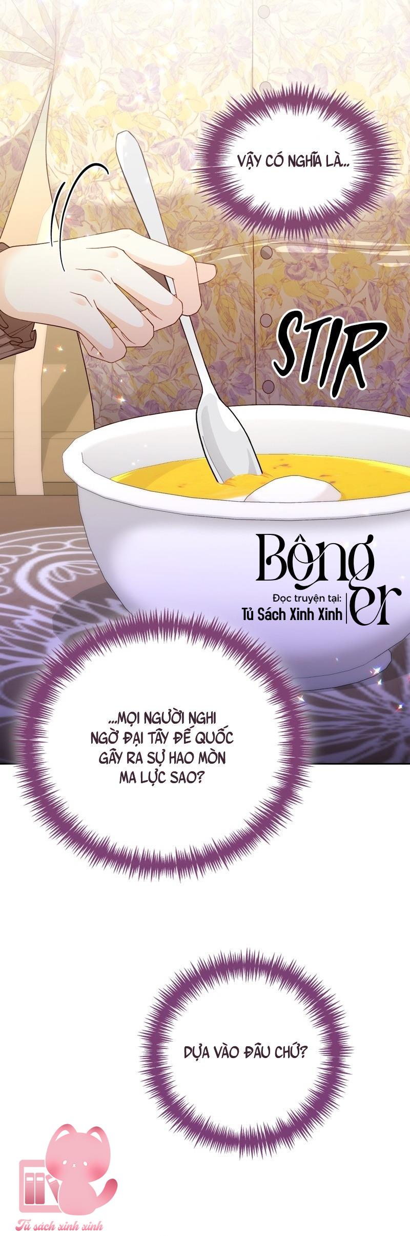 Hoàng Hậu Tái Hôn - Chap 163