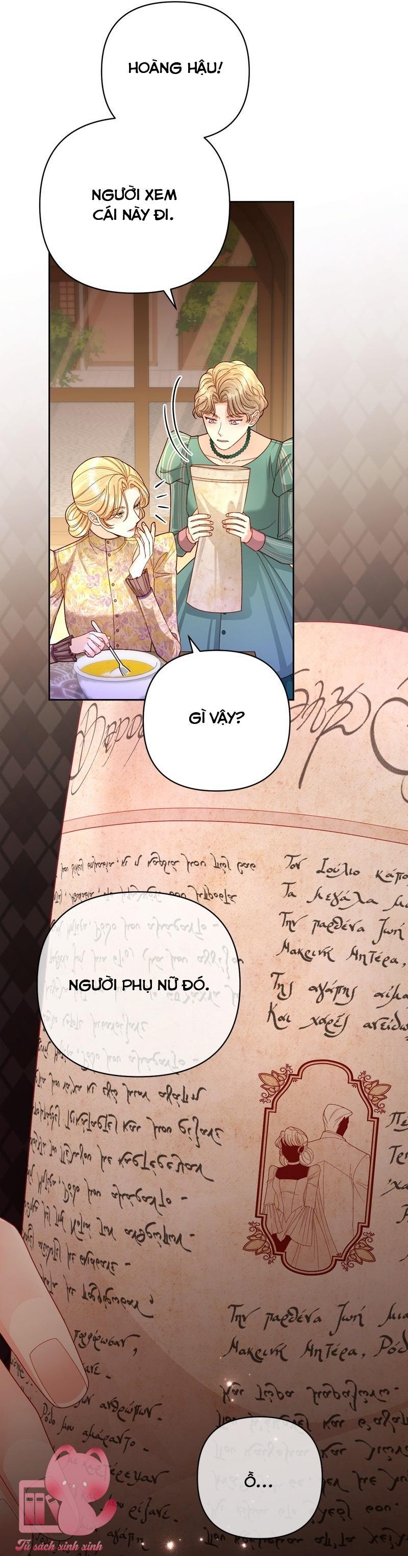 Hoàng Hậu Tái Hôn - Chap 163