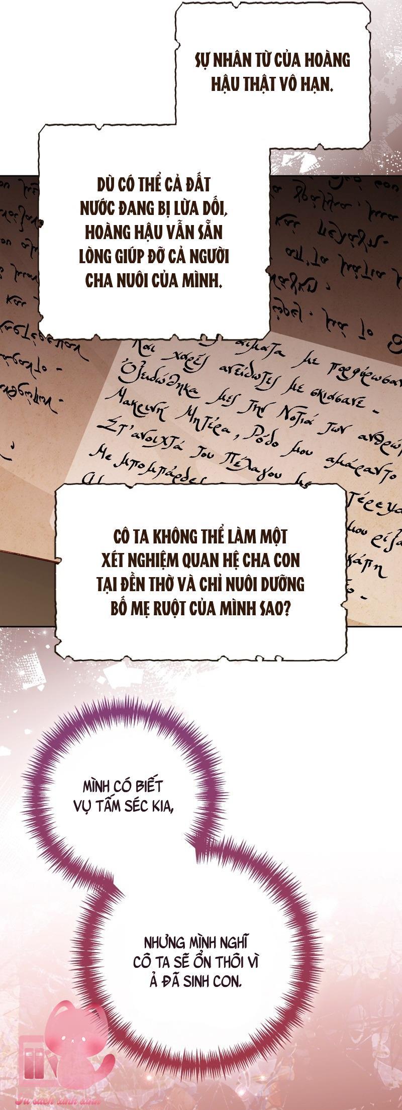 Hoàng Hậu Tái Hôn - Chap 163