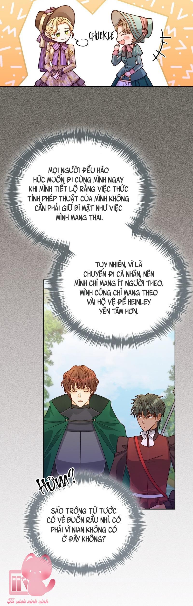 Hoàng Hậu Tái Hôn - Chap 163