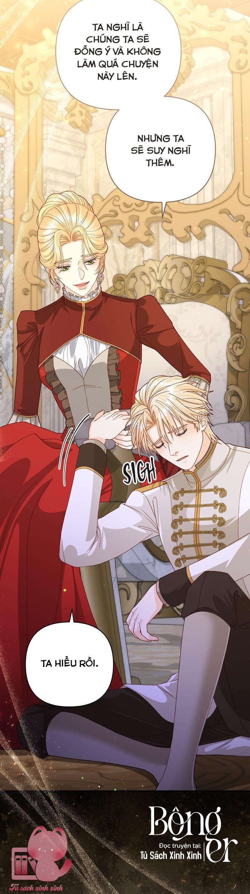 Hoàng Hậu Tái Hôn - Chap 164