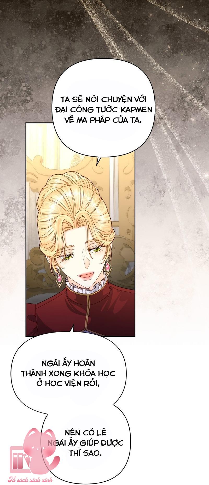 Hoàng Hậu Tái Hôn - Chap 164