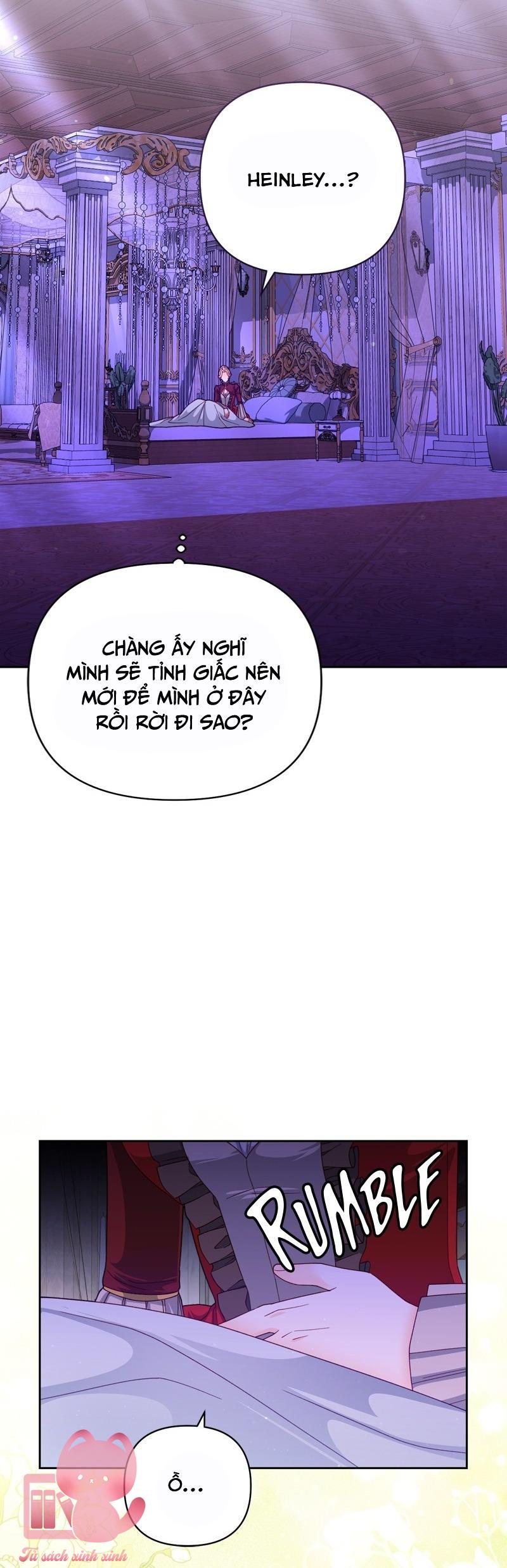 Hoàng Hậu Tái Hôn - Chap 164