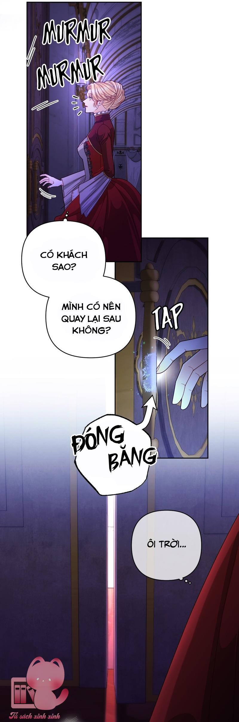 Hoàng Hậu Tái Hôn - Chap 164