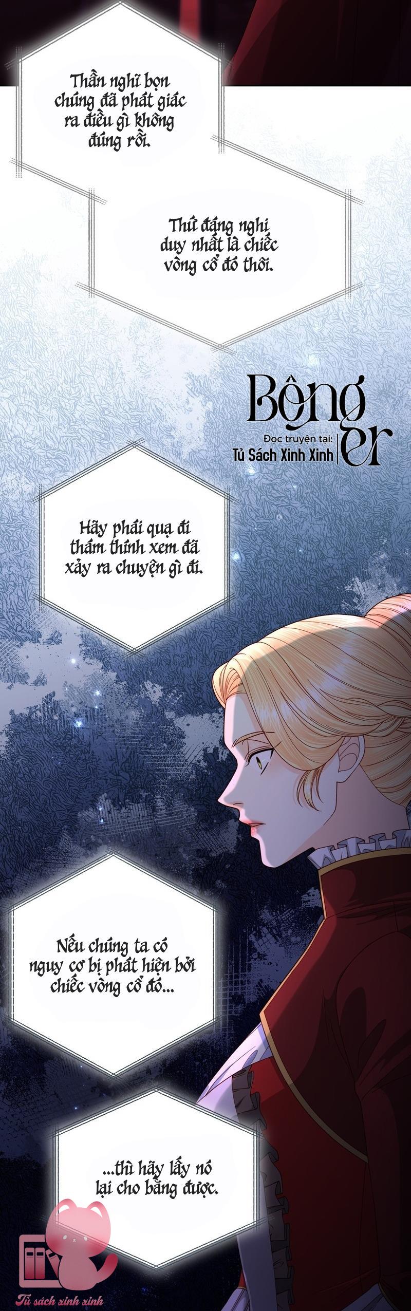 Hoàng Hậu Tái Hôn - Chap 164