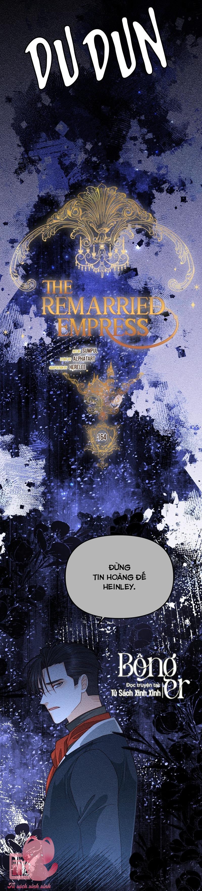 Hoàng Hậu Tái Hôn - Chap 164