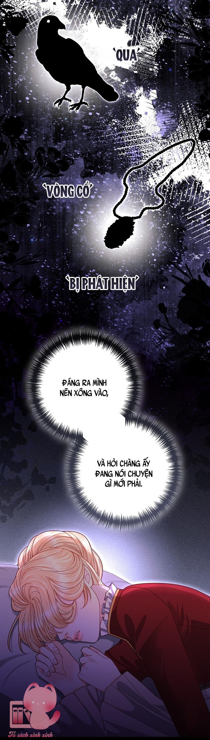 Hoàng Hậu Tái Hôn - Chap 164