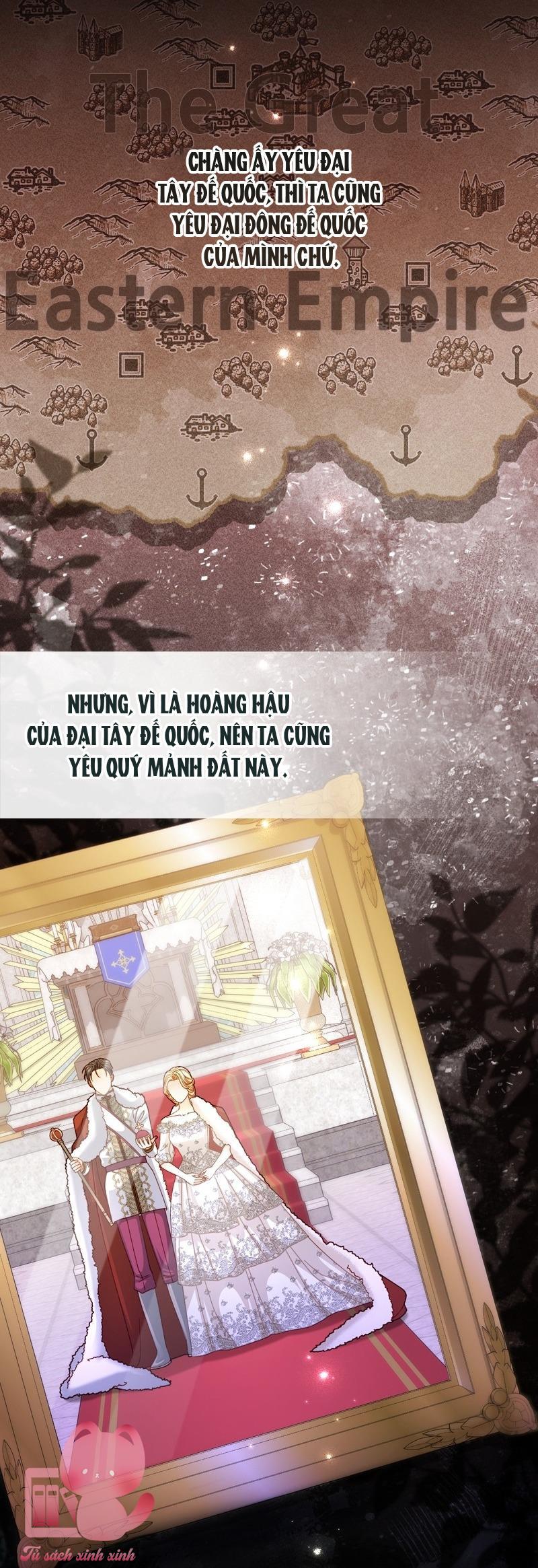 Hoàng Hậu Tái Hôn - Chap 164