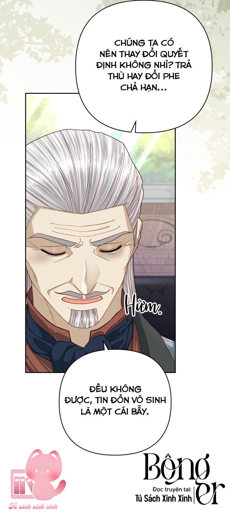 Hoàng Hậu Tái Hôn - Chap 164