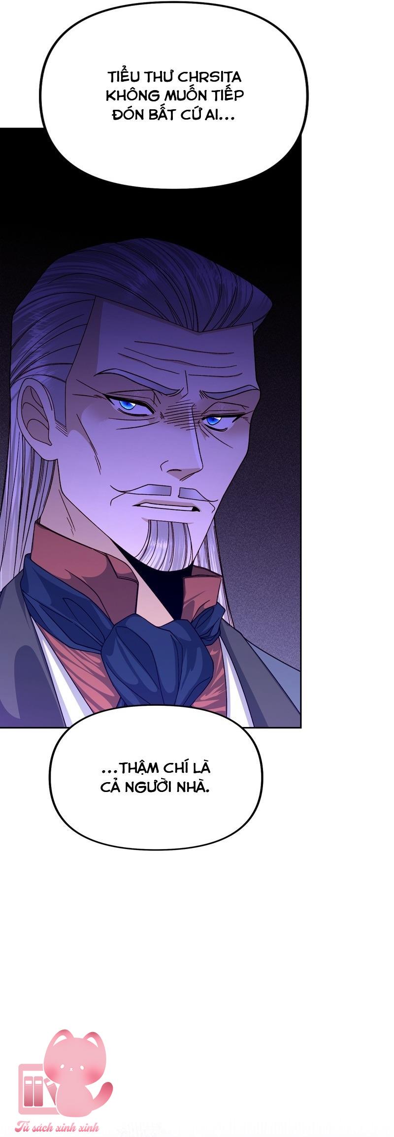 Hoàng Hậu Tái Hôn - Chap 164