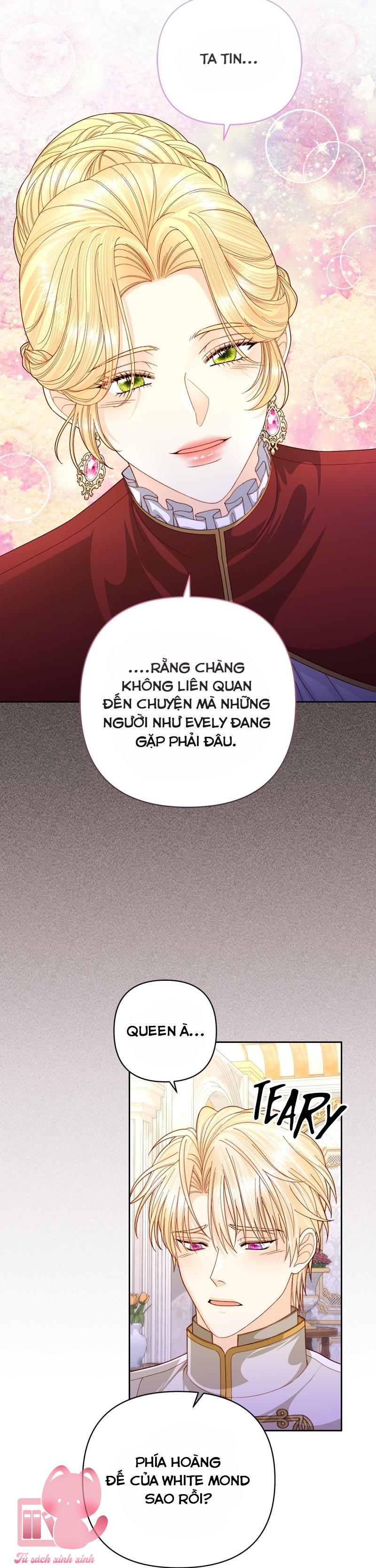 Hoàng Hậu Tái Hôn - Chap 164