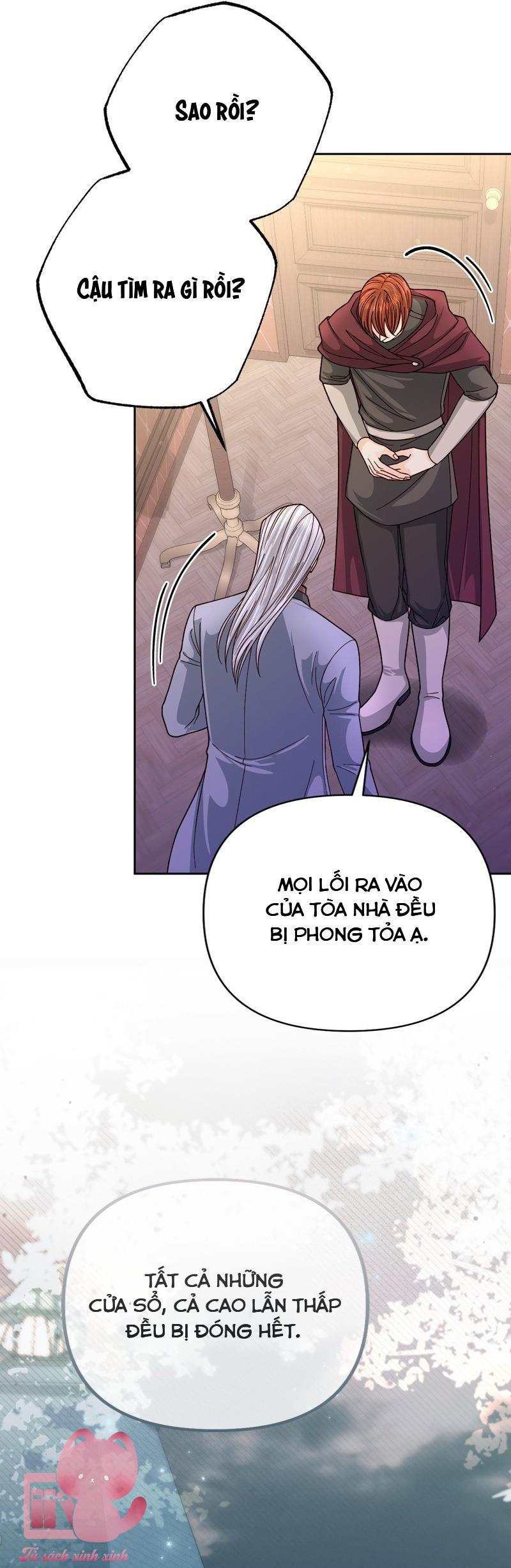 Hoàng Hậu Tái Hôn - Chap 164